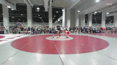 60 lbs Cons. Round 3 - Bryson Mcfalls, Mitchell High School Wrestling vs Jeremiah Oliva, Crater High School Wrestling