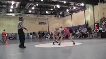 152 lbs, Finals, Brian Brill, PA vs Zach Beitz, PA