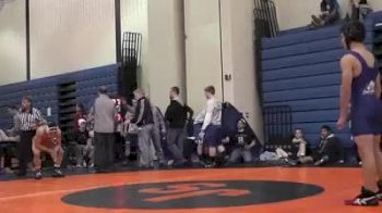 135 lbs, R16, Ty Lydic, PA vs Colton Lube, PA