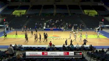 Replay: Husson vs UMass-Boston | Dec 29 @ 8 PM