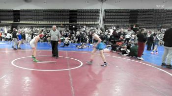 93 lbs Rr Rnd 4 - Logan Fehrenbacher, CTWHALE Beluga - MSE vs Ryan Sexton, Revival Oange