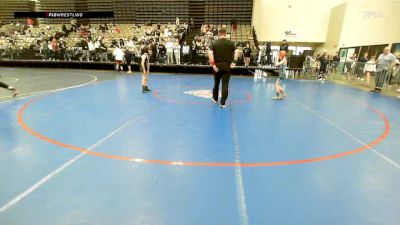 66-J2 lbs Semifinal - Evan Paukovits, The Hunt Wrestling Club vs Eli Coppola, South Plainfield