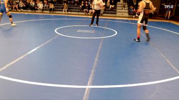 165 lbs Cons. Round 3 - Joshua Aguirre, Bethany (Kan.) vs Gavin Ramos, Colorado Mesa University