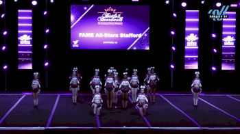 FAME All-Stars Stafford - Onyx [2025 L3 Senior Coed Day 2] 2025 SU Battle at the Boardwalk Grand Nationals