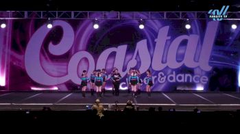 Teal Shock [2023 L4 Senior Coed - D2 Day 2] 2023 CAC Coastal at the Capitol Grand Nationals