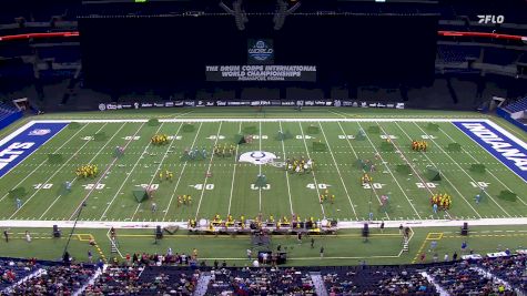 Colts "IN RESTLESS DREAMS" at 2025 DCI World Championships