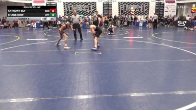 94 lbs Consy 4 - Anthony Bly, Harborcreek vs Shane Dow, Upper St. Clair