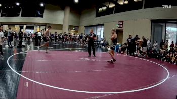 150 lbs Round 3 (6 Team) - Sam Favaza, WALA vs Wilson Rodrigue, Pod Squad