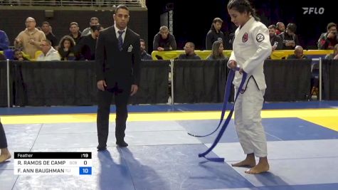 Replay: Mat 10 - 2024 Pan Jiu Jitsu IBJJF Championship | Mar 22 @ 9 AM