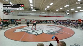 170C Round 2 - Brooke Schwab, Star Valley vs Sophie Meyer, Wheatland