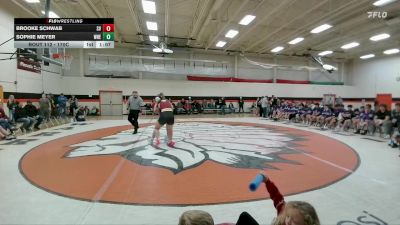 170C Round 2 - Brooke Schwab, Star Valley vs Sophie Meyer, Wheatland