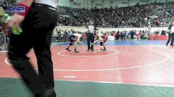 113 lbs Round Of 128 - Racen Stacy, Hilldale vs Jeb Hawes, Plainview JH