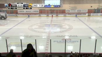 Replay: Home - 2024 Truro vs Yarmouth | Oct 27 @ 3 PM