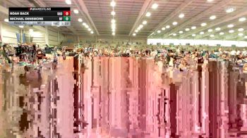 106 lbs Rr Rnd 3 - Noah Back, Ragin Raisins Niagara HS vs Michael Densmore, MF Young Bucks