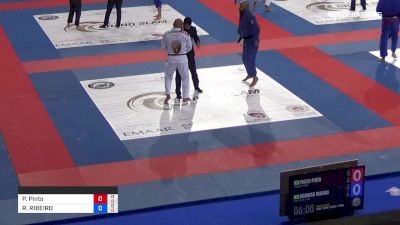 Paulo Pinto vs RODRIGO RIBEIRO 2019 Abu Dhabi Grand Slam Abu Dhabi