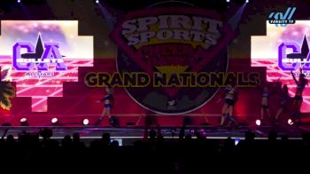 The California All Stars-Las Vegas - Miss Majesty [2024 L4 Senior - Small Day 1] 2024 Spirit Sports Grand Nationals
