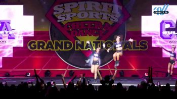 The California All Stars-Livermore - Strikers [2024 L5 Senior Coed - Large Day 1] 2024 Spirit Sports Grand Nationals