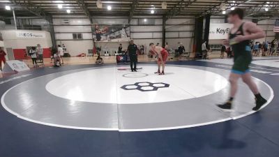 87 lbs Champ. Rd Of 32 - Nick Nosler, Southern Illinois Regional Training Center vs Henry Baronowski, NMU/NTS