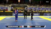Gabriel B. Colon vs Jesus-David La Rosa Martinez 2026 Pan Kids Jiu-Jitsu IBJJF Championship