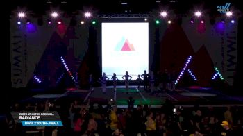 Cheer Athletics Rockwall - Radiance [2025 L2 Youth - Small Day 2] 2025 The Youth Summit