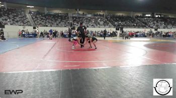 101 lbs Consi Of 16 #2 - Wilhelmina Morrow, Westmoore Wresting vs Priscilla Mansell, Mannford Pirate Youth Wrestling