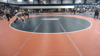 157 lbs Champ. Round 1 - Mikey Hollar, Messiah vs Dillon Lombardi, Ursinus