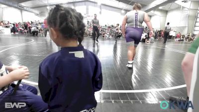 170 lbs Rr Rnd 5 - Hadlee Piearcy, Buck Pride Wrestling vs McKynlee Cantrell, Brushy Wrestling Club