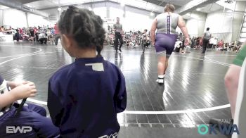 170 lbs Rr Rnd 5 - Hadlee Piearcy, Buck Pride Wrestling vs McKynlee Cantrell, Brushy Wrestling Club