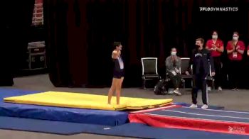 Alex Balinbin - Tumbling, Elmwood - 2021 USA Gymnastics Championships