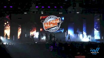 Cheer Athletics - Pittsburgh - IronCats [2022 L3 Senior Coed 1] 2022 WSF Louisville Grand Nationals