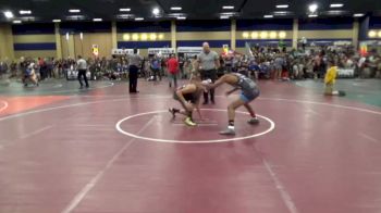 Match - Nainoa Silva, 4MG Wrestling vs Joe Baker, THOROBRED WRESTLING CLUB