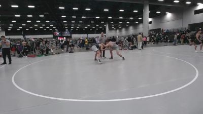 150 lbs Cons. Rd Of 32 - Keanu Lee, Heartland Wrestling Academy vs Luke Shafer, Glendora High School Wrestling