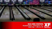 2016 USBC Masters - Match Play