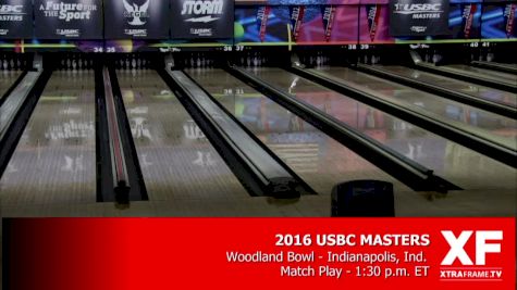 2016 USBC Masters - Match Play