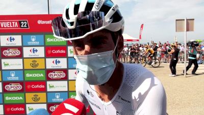 Vuelta a España: 'Remco Evenepoel Going To Have Harder Ride'