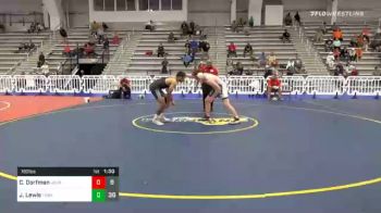 182 lbs Prelims - Colden Dorfman, Journeymen vs Jamal Lewis, Team Nauman Black