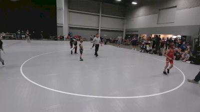 56 lbs Champ. Rd Of 32 - Holden Spree, Immortal Athletics WC vs Torren Ross, Wisconsin