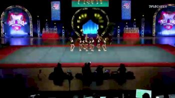 Tustin Cobras - Youth Cheer [2021 Show Cheer 2 - Junior Varsity - Small Day 3] 2021 Pop Warner National Cheer & Dance Championship