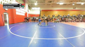 285 lbs Consi Of 4 - Wayne Gutierrez-Sakakeeny, Concord vs Jayden Mahlatini, Londonderry