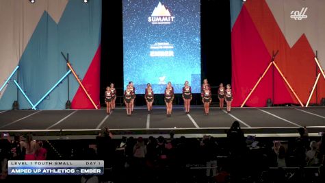 Amped Up Athletics - EMBER [2026 L1 Youth Small Day 1] 2026 The Youth Summit