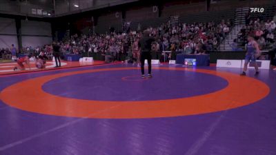 60kg Cons. Round 3 - Tarnveer Singh, The ROC vs Loîck Rainville, Patriotes