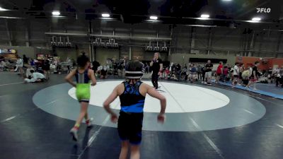 28 kg Rr Rnd 4 - Eva Encarnacion, Team Maryland - GK8E vs Vaira Connor, Lady Assassins - GK8E