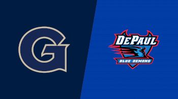 Full Replay - Georgetown vs DePaul
