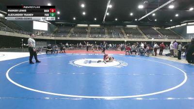85 lbs Consolation - Parker Lewis, Magnolia vs Alexander Tsanev, Parkton