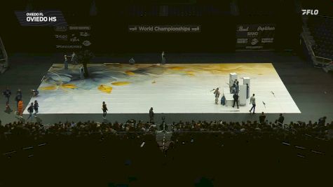 Oviedo HS "Oviedo FL" at 2026 WGI Guard World Championships