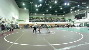 126 lbs Cons. Round 1 - Alexander Madrigal, Santa Rosa Academy vs Kaiden Navarro, Cajon