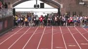 Masters Men's 100m, Finals 1 - Age 70-74