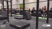 Mixed Master - Workout 4 | 50-54 Heat 1