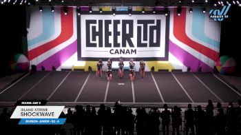 Island Xtreme - SHOCKWAVE [2025 L2 Junior - D2 - A Day 2] 2025 CANAM Grand Nationals