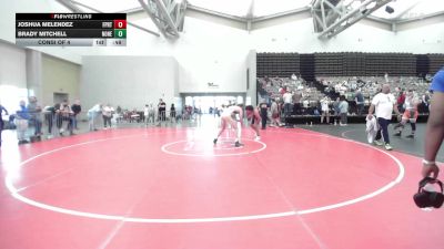 197-A lbs Consi Of 4 - Joshua Melendez, Freeport vs Brady Mitchell, None